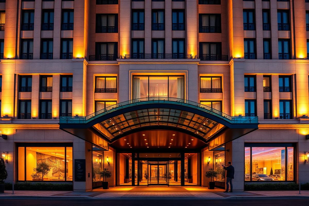 Grand Hotel, Sunnyvale, CA, USA