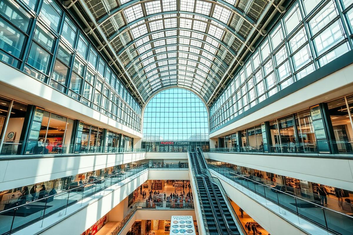Al Othaim-Jubail Mega Mall, KSA