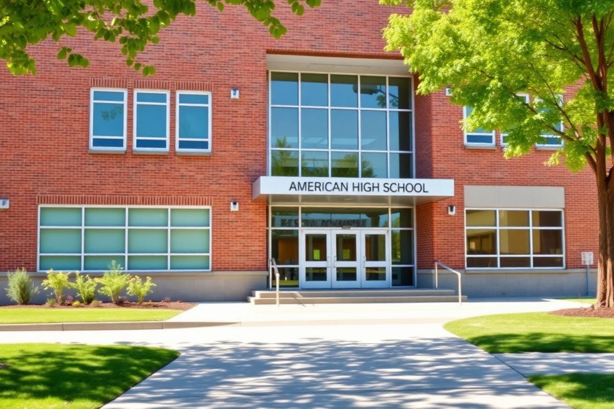 Irvin High School, El Paso, Texas